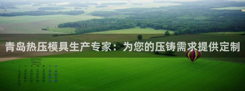 EMC易倍：青岛热压模具生产专家：为您的压铸需求提供定制