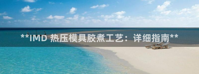 emc 倍频：**IMD 热压模具胶煮工艺：详细指南**