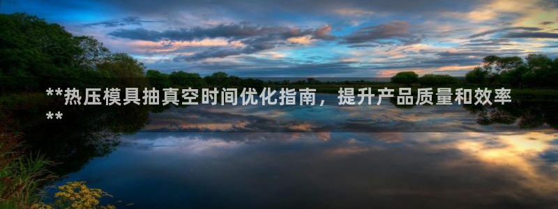 易倍申生产厂家：**热压模具抽真空时间优化指南，提升产品