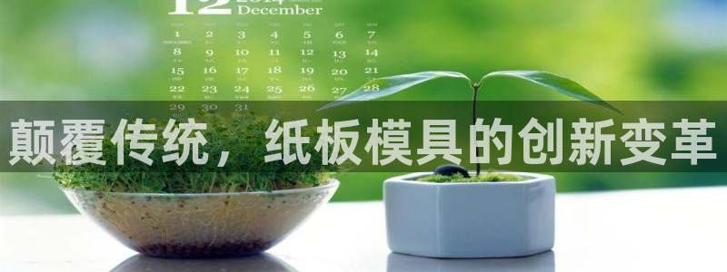 易倍单词官方网站的：颠覆传统，纸板模具的创新变革