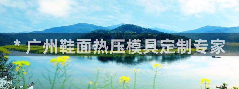 易倍单词平台：* 广州鞋面热压模具定制专家