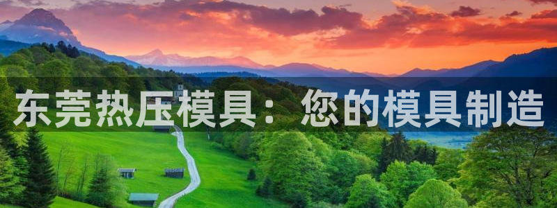emc app下载：东莞热压模具：您的模具制造