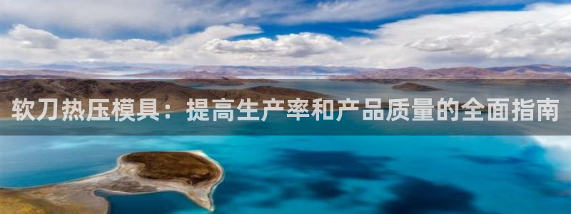emc易倍是黑台子吗：软刀热压模具：提高生产率和产品质量