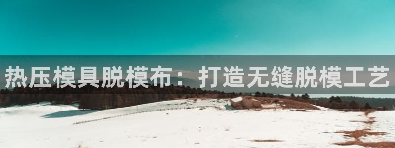 易倍达科技有限公司代运营：热压模具脱模布：打造无缝脱模工