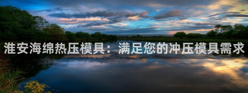 易倍申片：淮安海绵热压模具：满足您的冲压模具需求