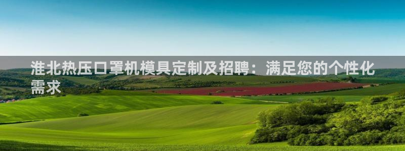 易倍康简历：淮北热压口罩机模具定制及招聘：满足您的个性化