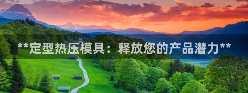 emc下载：**定型热压模具：释放您的产品潜力**